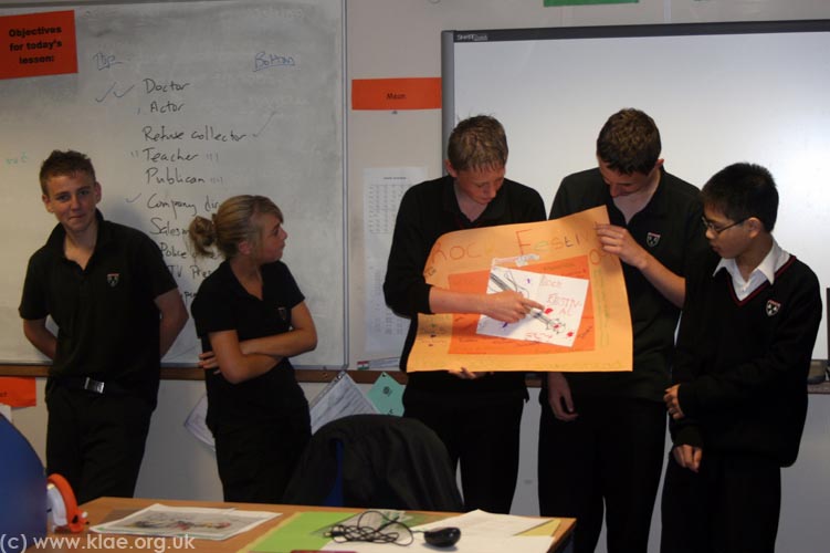 PCHS Enterprise Week 2009 024