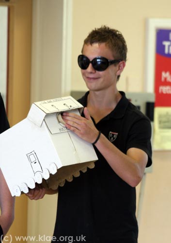 PCHS Enterprise Week 2009 032