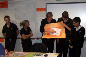 PCHS Enterprise Week 2009 024