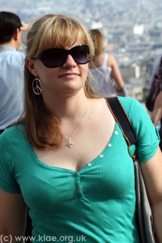 PCHS Paris 2009 01 People 027
