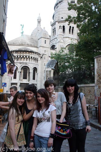 PCHS Paris 2009 01 People 035