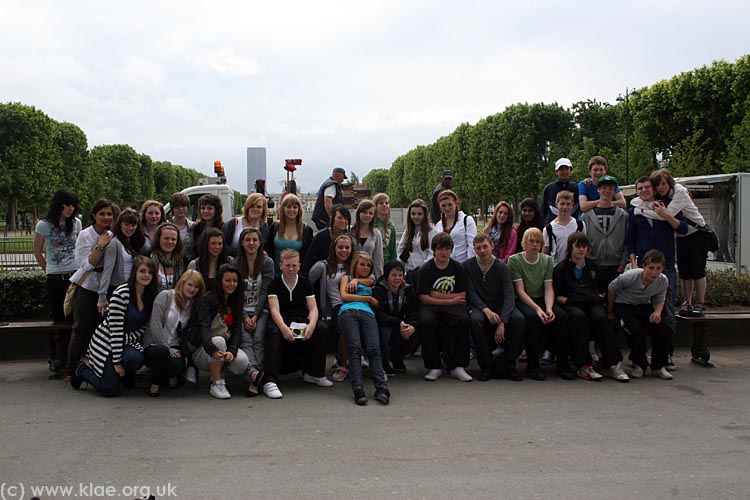 PCHS Paris 2009 01 People 057