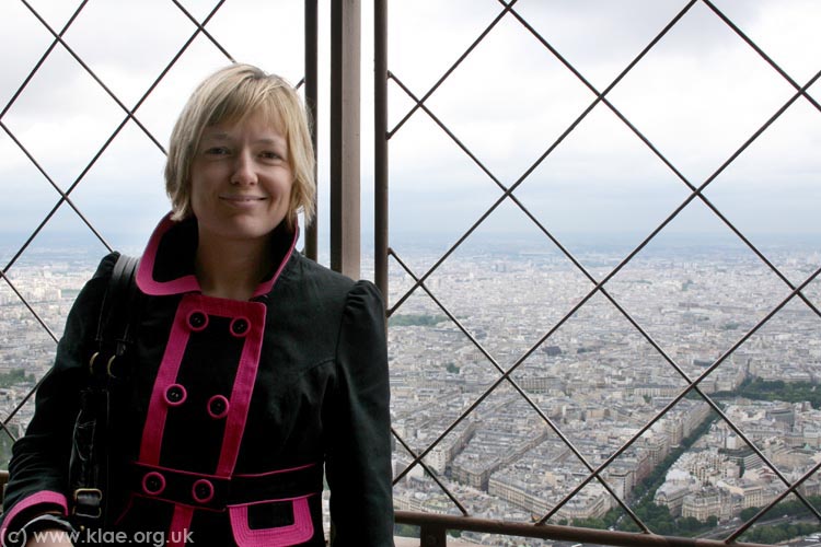 PCHS Paris 2009 01 People 062