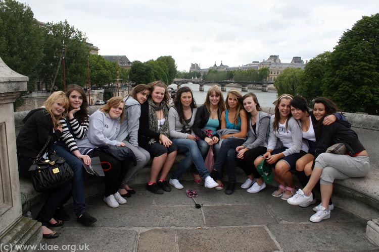 PCHS Paris 2009 01 People 077