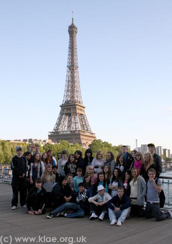 PCHS Paris 2009 01 People 090