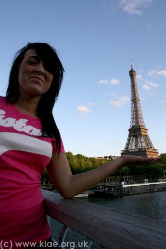 PCHS Paris 2009 01 People 098