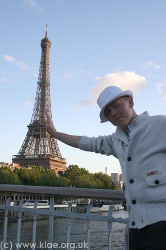 PCHS Paris 2009 01 People 099
