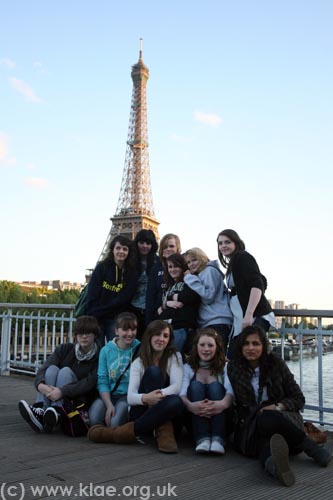 PCHS Paris 2009 01 People 104