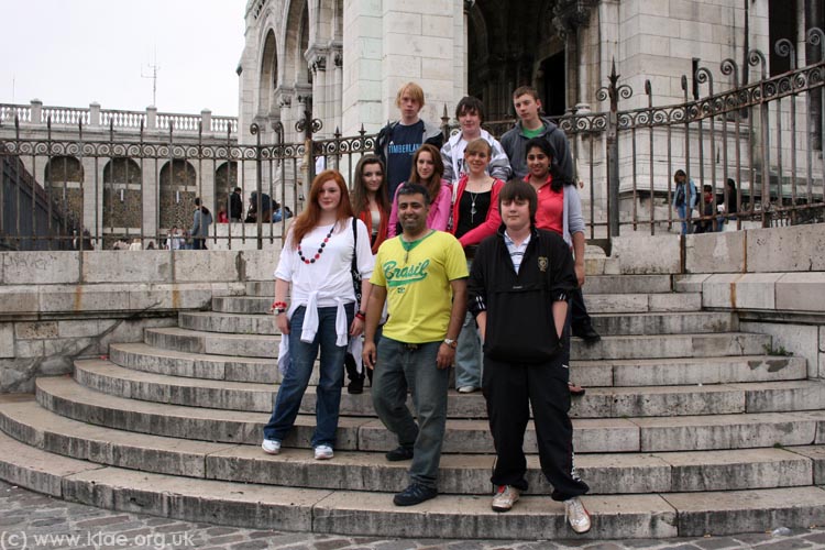 PCHS Paris 2009 01 People 230