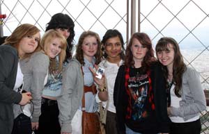 PCHS Paris 2009 01 People 061