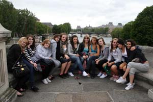 PCHS Paris 2009 01 People 077