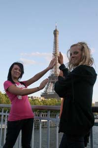 PCHS Paris 2009 01 People 093