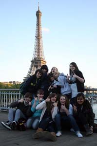 PCHS Paris 2009 01 People 105