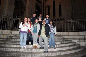 PCHS Paris 2009 01 People 193