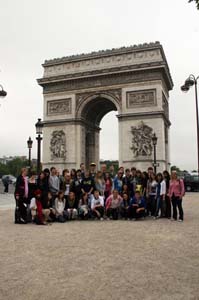 PCHS Paris 2009 01 People 215