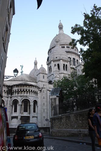 PCHS Paris 2009 02 Montmartre 005