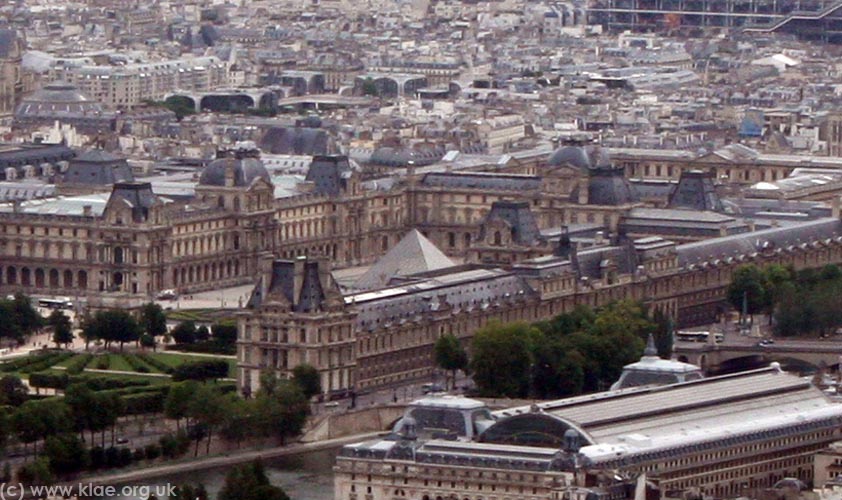 PCHS Paris 2009 04 Views from the Eiffel Tower 003