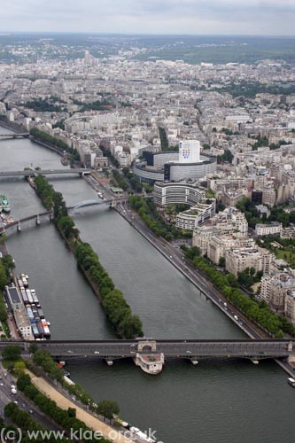 PCHS Paris 2009 04 Views from the Eiffel Tower 006