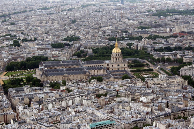 PCHS Paris 2009 04 Views from the Eiffel Tower 008