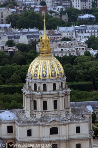 PCHS Paris 2009 04 Views from the Eiffel Tower 009