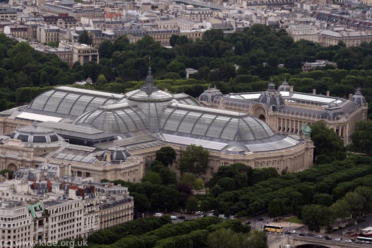 PCHS Paris 2009 04 Views from the Eiffel Tower 010