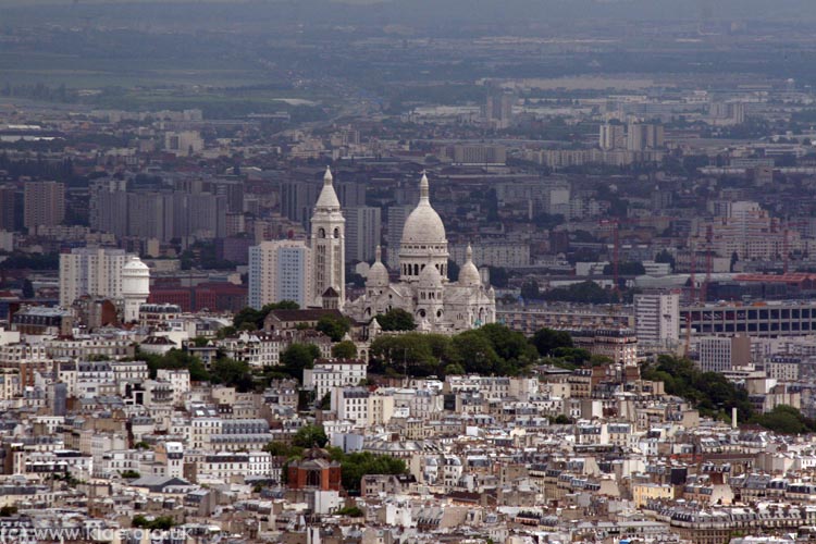 PCHS Paris 2009 04 Views from the Eiffel Tower 011