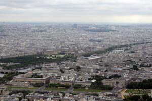 PCHS Paris 2009 04 Views from the Eiffel Tower 002