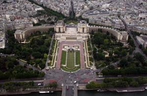 PCHS Paris 2009 04 Views from the Eiffel Tower 004