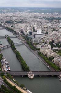 PCHS Paris 2009 04 Views from the Eiffel Tower 006