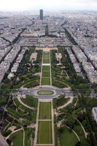 PCHS Paris 2009 04 Views from the Eiffel Tower 007