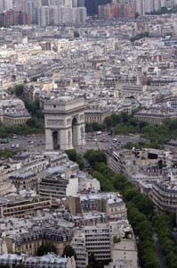 PCHS Paris 2009 04 Views from the Eiffel Tower 015