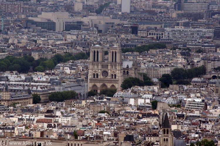 PCHS Paris 2009 05 Notre Dame 001