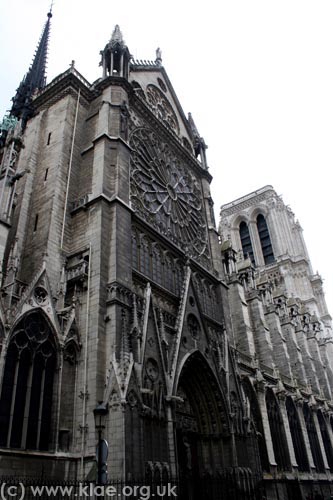 PCHS Paris 2009 05 Notre Dame 006