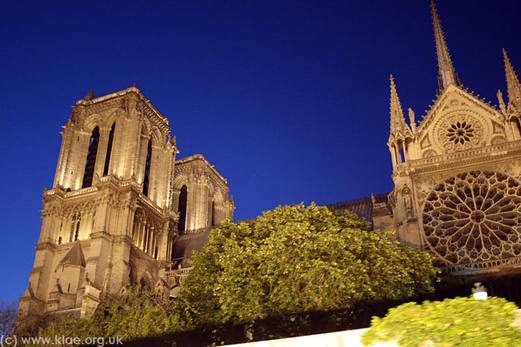 PCHS Paris 2009 05 Notre Dame 024