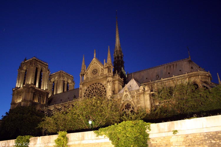 PCHS Paris 2009 05 Notre Dame 025