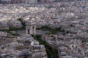 PCHS Paris 2009 07 Arc de Triomphe 003