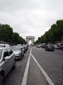 PCHS Paris 2009 07 Arc de Triomphe 016