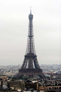 PCHS Paris 2009 08 Views from the Arc 002
