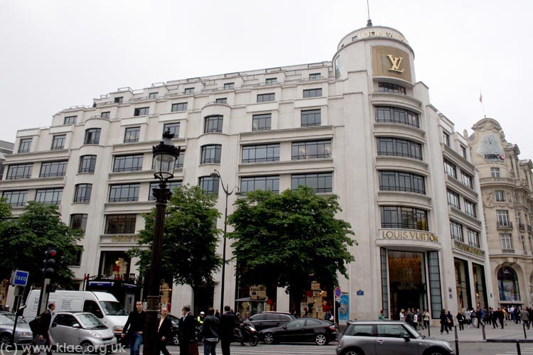 PCHS Paris 2009 09 Champs Elysees 003