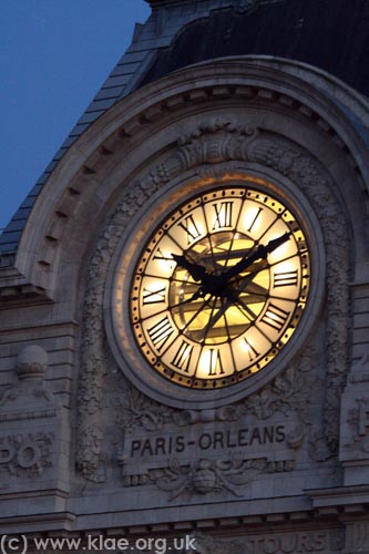 PCHS Paris 2009 10 Musee d'Orsay 001