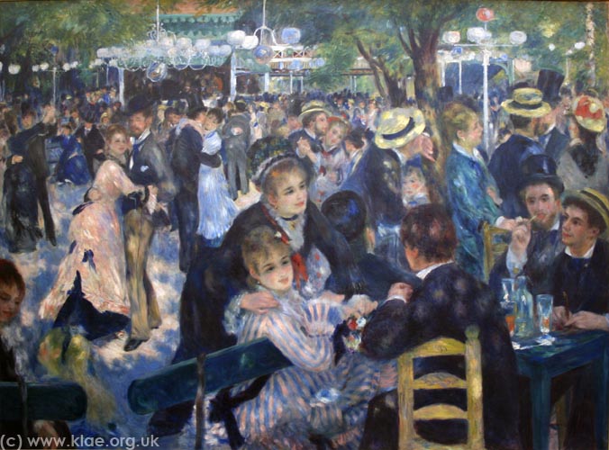 PCHS Paris 2009 10 Musee d'Orsay 007