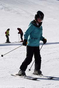 PCHS Skiing 2010 360