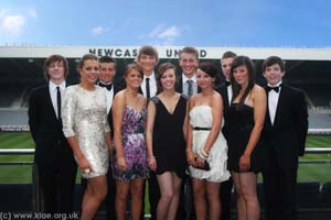 PCHS Year 11 Prom 2010 013