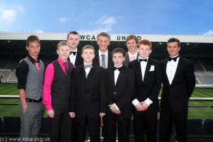 PCHS Year 11 Prom 2010 014