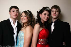 PCHS Year 11 Prom 2010 057