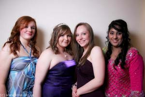 PCHS Year 11 Prom 2010 101
