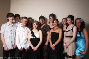 PCHS Year 11 Prom 2010 242