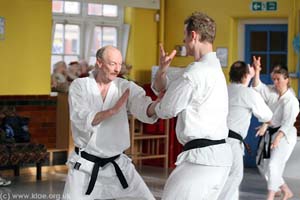 North East Kata Practice 080209 112