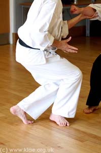 Shin-do Shotokai - Alan Neish Course 31052008 030