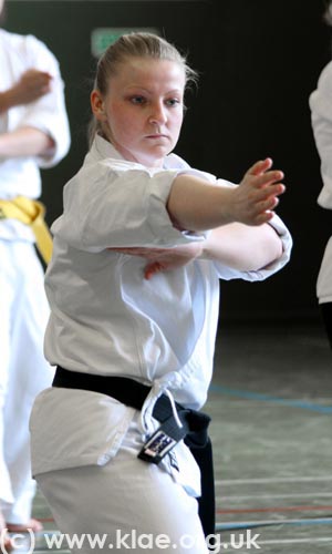 Shin-do Shotokai - Spring School - Exeter 2008 014